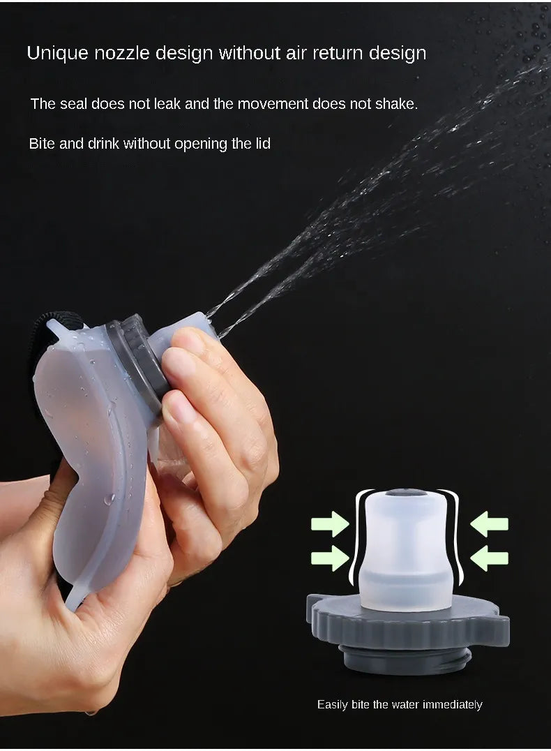 Vitae™ FlexFit Wrist Bottle