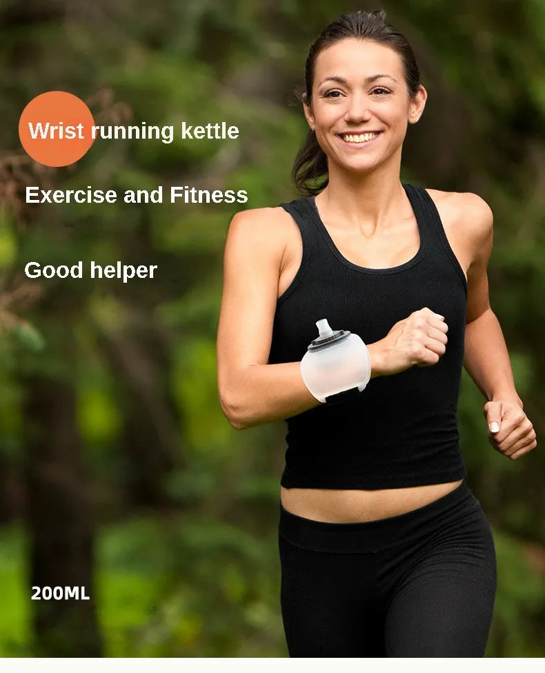 Vitae™ FlexFit Wrist Bottle